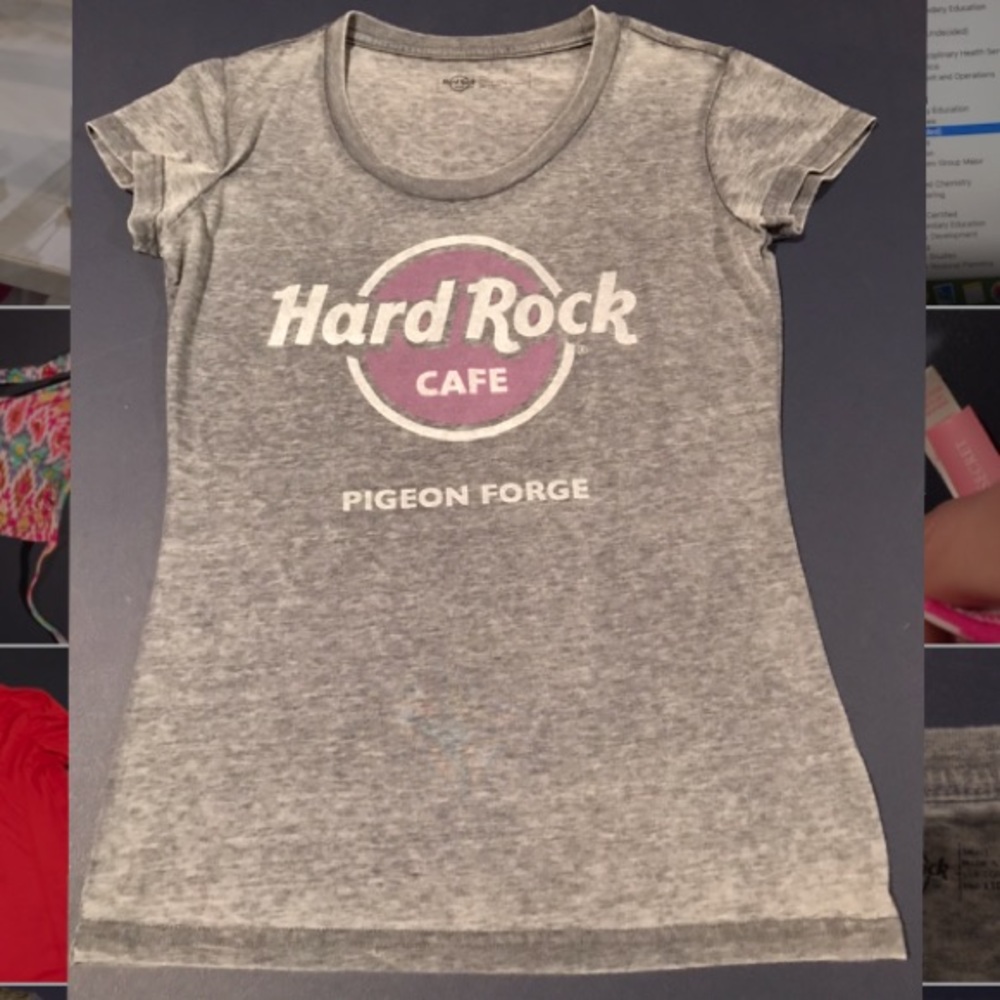 3 FOR $16: Hard Rock Cafe t-shirt